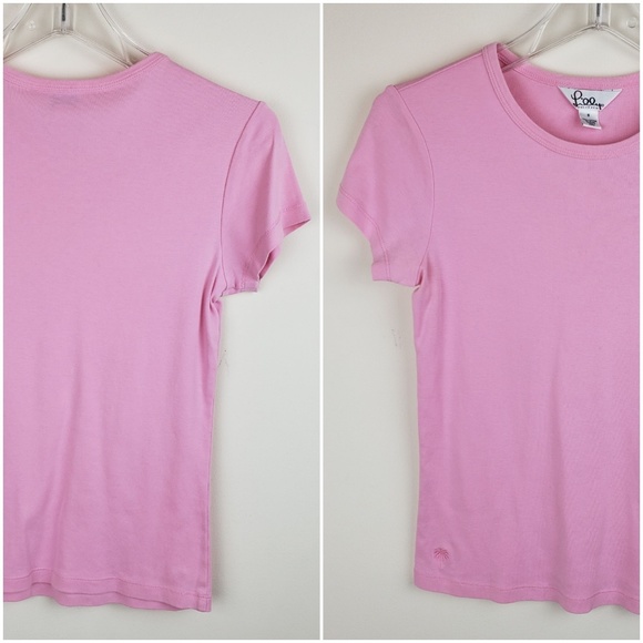 Lilly Pulitzer | Cardigan & T-Shirt Bundle - Picture 5 of 8